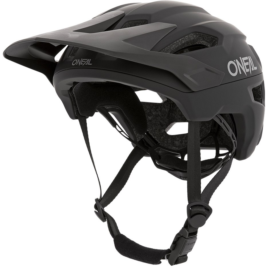 O'neal Trailfinder Solid V.20 Helm Fahrradhelm Mountainbike Helm Siehe Text/Foto B-Ware - 4046068557267