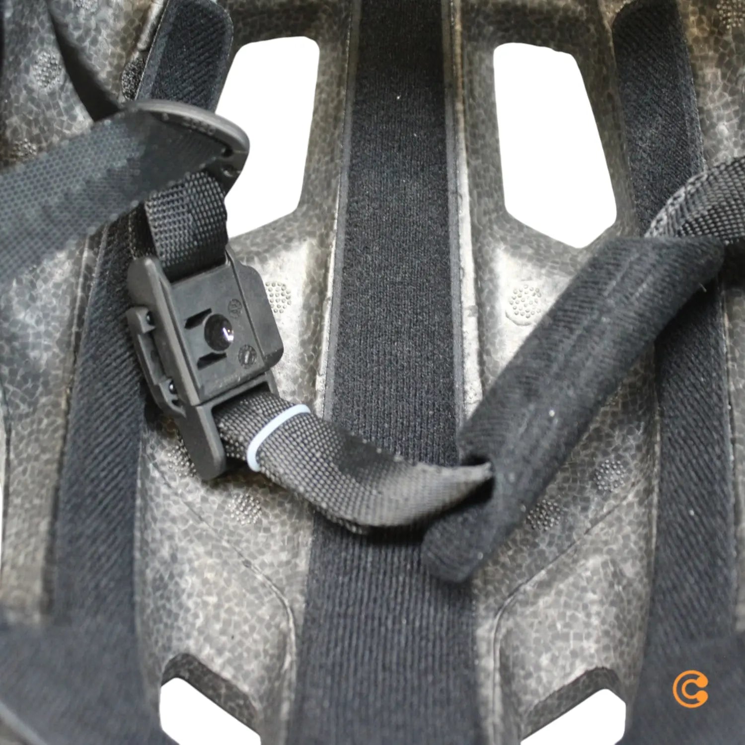 B-Ware O'neal Trailfinder Solid V.20 Helm Fahrradhelm Mountainbike Helm Fahrrad Schwarz