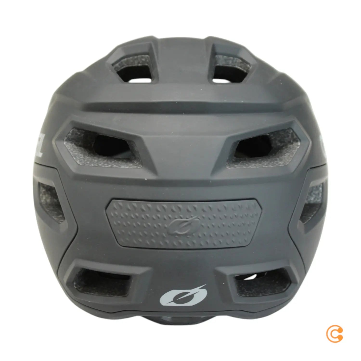 B-Ware O'neal Trailfinder Solid V.20 Helm Fahrradhelm Mountainbike Helm Fahrrad Schwarz