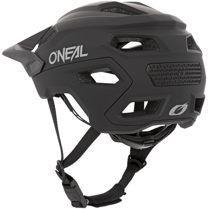 O'neal Trailfinder Solid V.20 Helm Fahrradhelm Mountainbike Helm Fahrrad Schwarz B-Ware