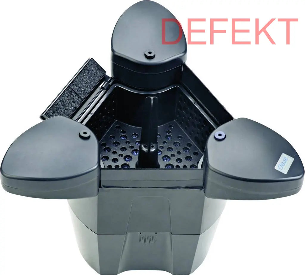 D-Ware Oase 57384 Oberflächen Filter Teichfilter Wasserfilter Garten 2500 L Defektware - 4010052573847