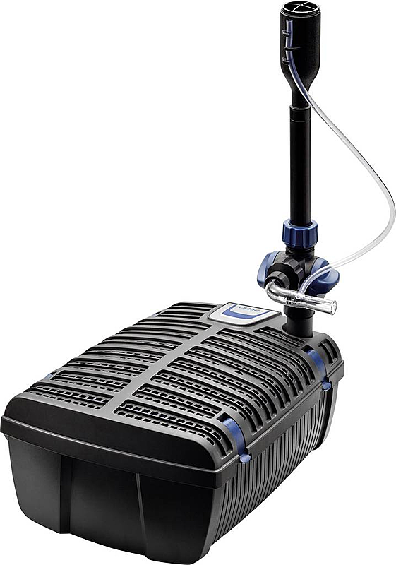 B-Ware Oase 70235 Filterpumpe Teichfilter Mit Filterfunktion Mit Uvc Klärgerät 2500 L/H