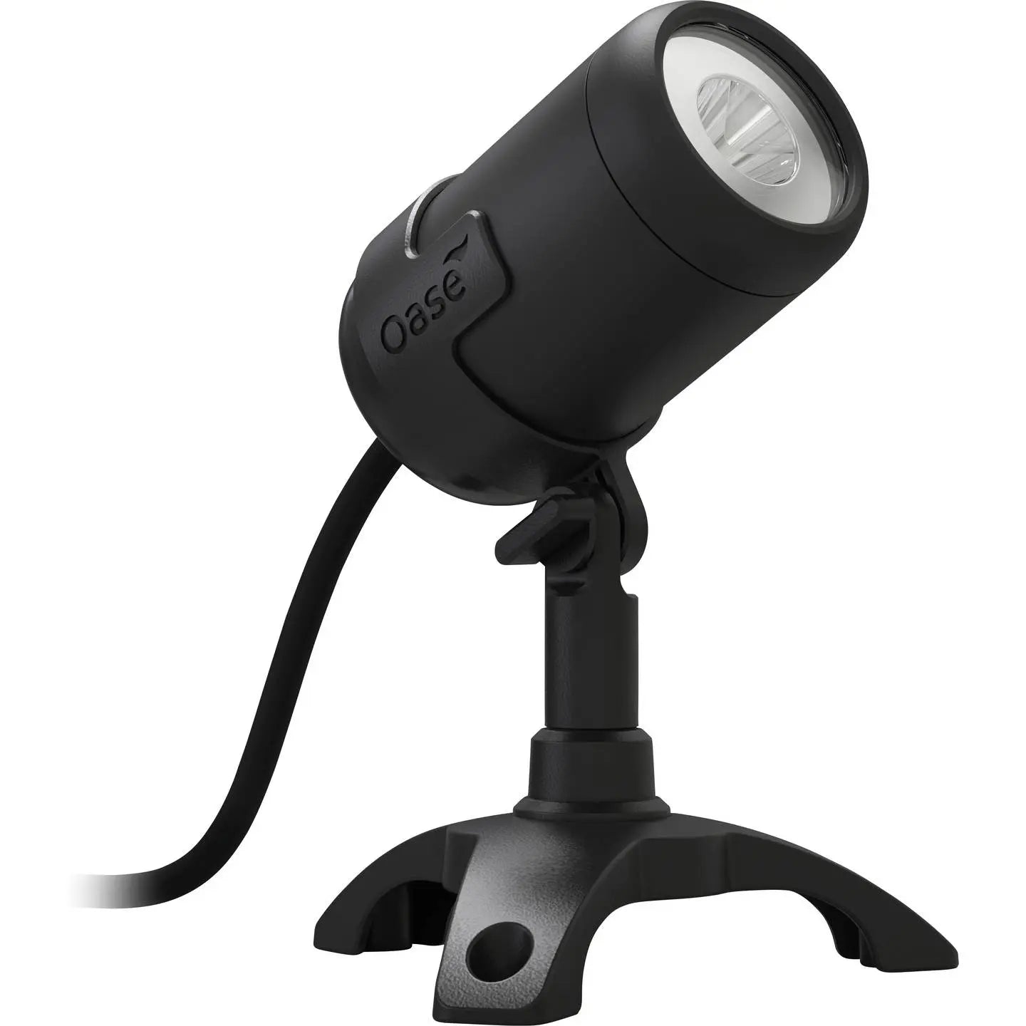 B-Ware Oase Teichbeleuchtung Gartenstrahler Led Lunaqua Connect M Solo Rgb Schwarz Spot - 4010052743363