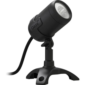 B-Ware Oase Teichbeleuchtung Gartenstrahler Led Lunaqua Connect M Solo Rgb Schwarz Spot