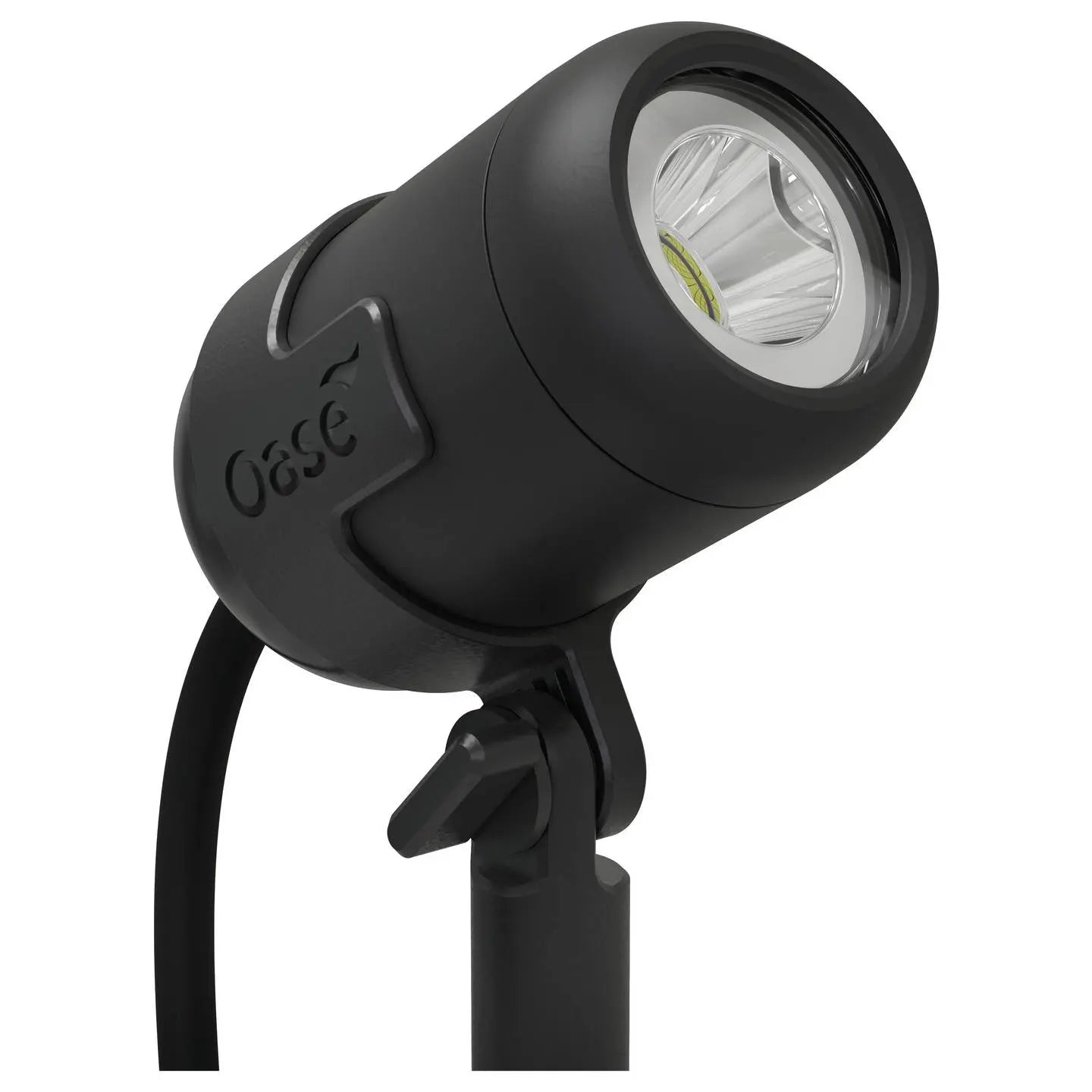 B-Ware Oase Teichbeleuchtung Gartenstrahler Led Lunaqua Connect M Solo Rgb Schwarz Spot - 4010052743363