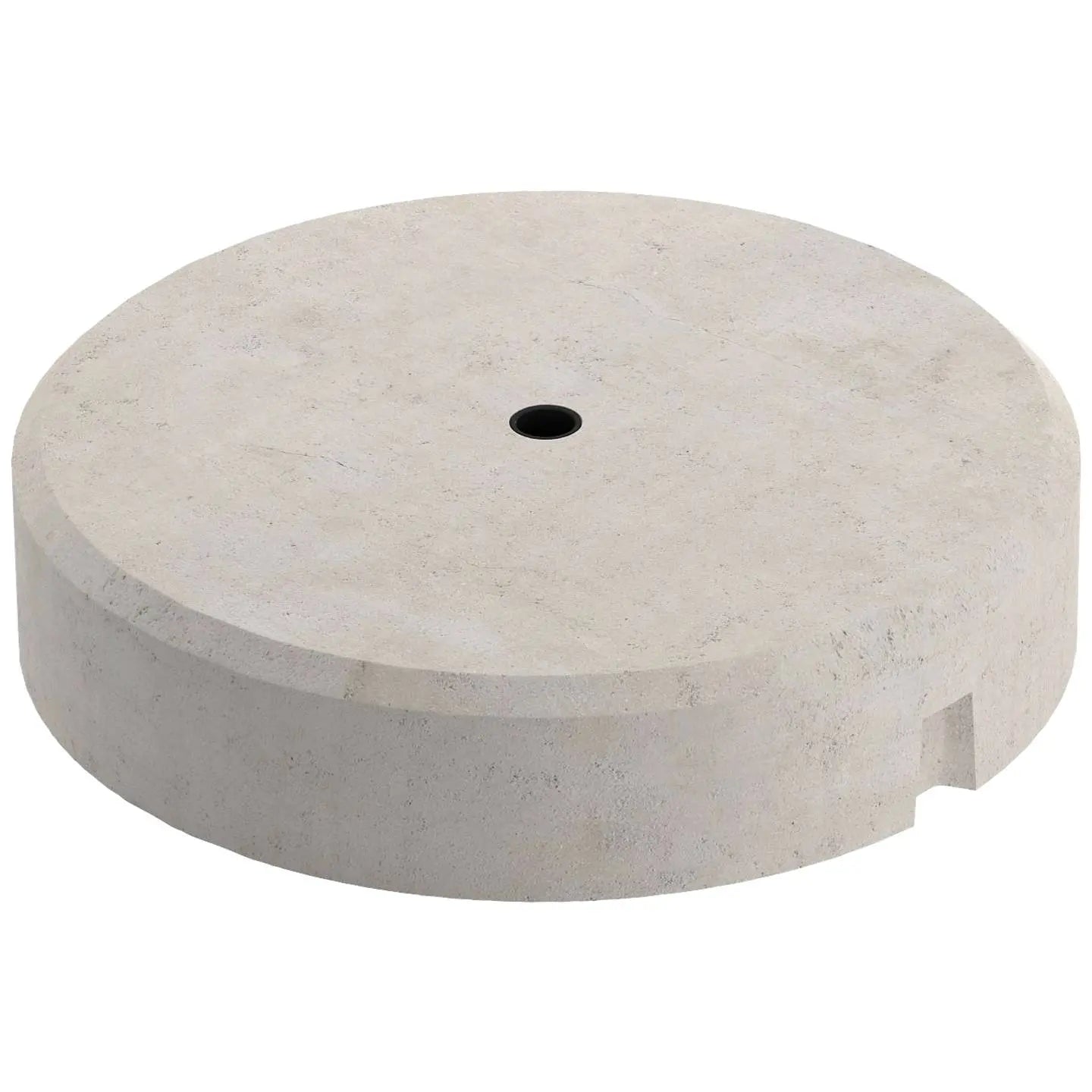 B-Ware Obo Bettermann Fang Fix Standfuß Sockel Ständer Beton Sonnenschirm 10 Kg 2 Stück - 4012195070078