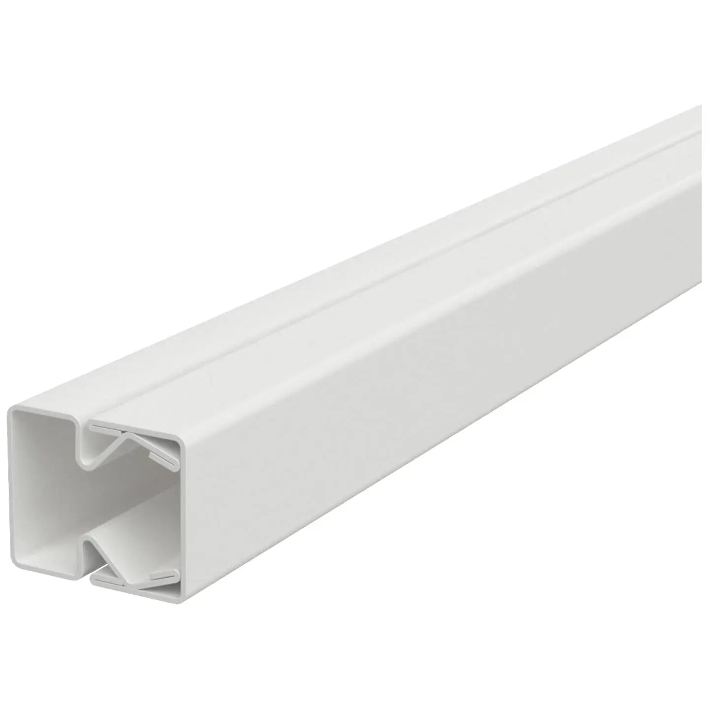 B-Ware Obo Bettermann Kabelkanal Kabelrinne Installationskanal 2000x20x20mm 12 Stück - 4012196651795