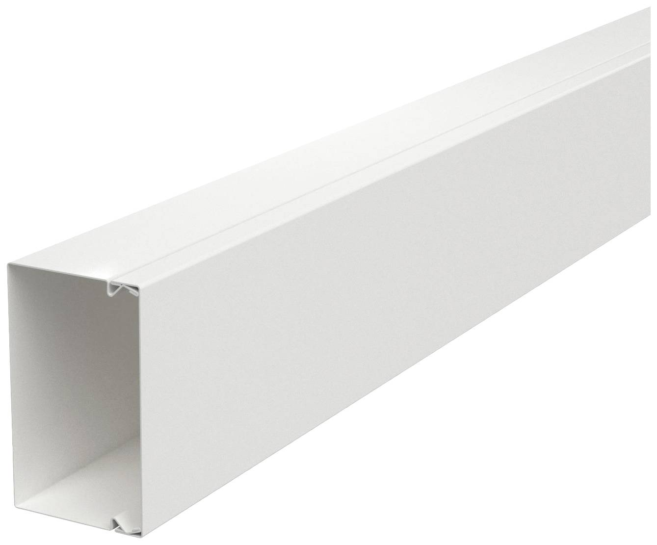 B-Ware Obo Bettermann 6248624 Kabelkanal Kabelschiene Leitungsführungskanal 4 Stück - 4012196313815