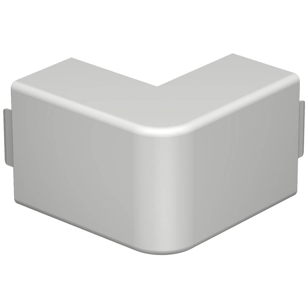 B-Ware Obo Bettermann Wdk Ha40060 Rw Außeneckhaube Kabelkanal Stromkabel 4 Stück - 4012196795550