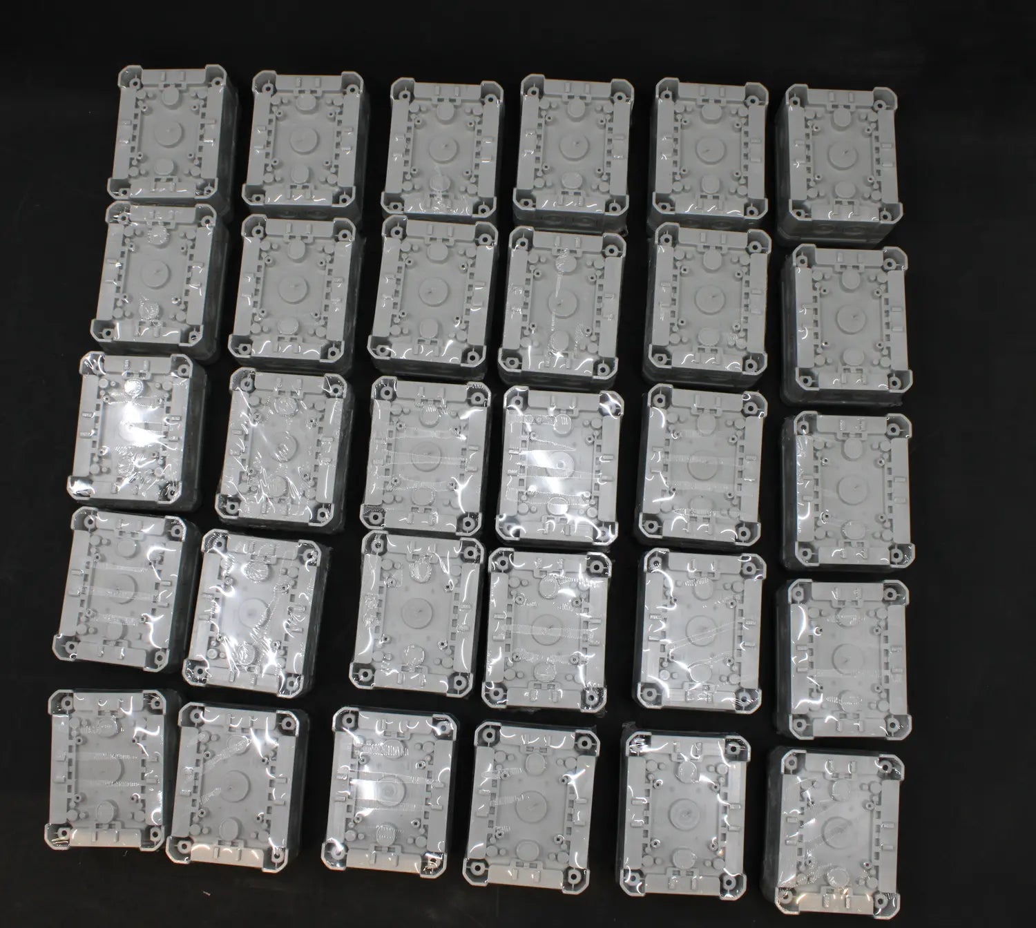 B-Ware Obo Bettermann X06 T G M25  Abzweigdose Verteilerkasten 30 Stück - 4012196617623