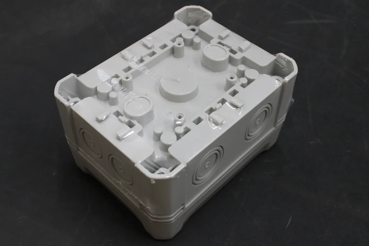 B-Ware Obo Bettermann X06 T G M25  Abzweigdose Verteilerkasten 30 Stück - 4012196617623