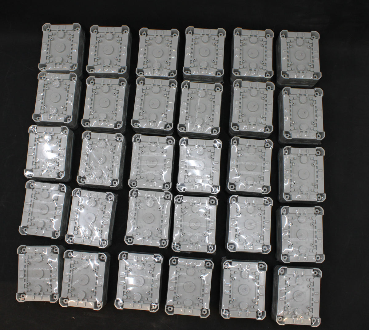 OBO Bettermann X06 T G M25  Abzweigdose Verteilerkasten 30 STÜCK - 4012196617623