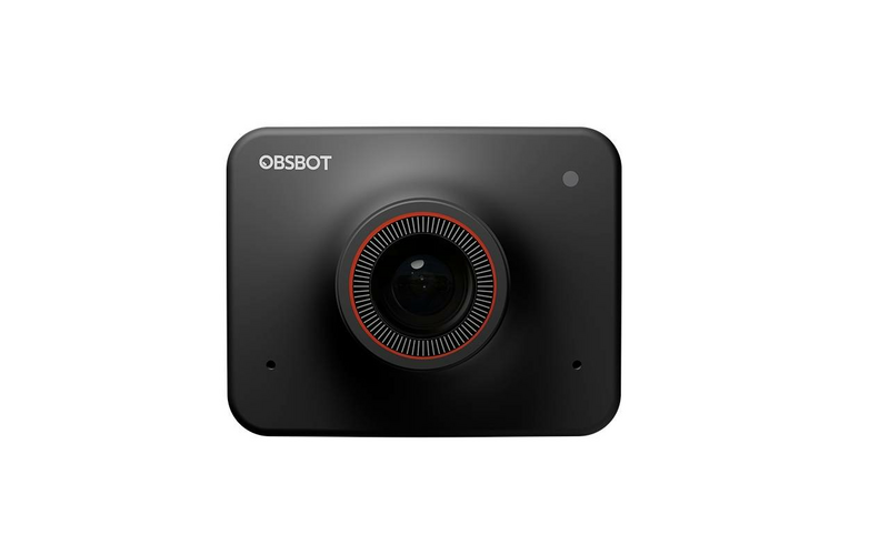 Obsbot Meet 4 K 4 K Webcam Webcam Kamera 3840x2160 Pixel Klemm Halterung Schwarz   B-Ware - 6971889230151