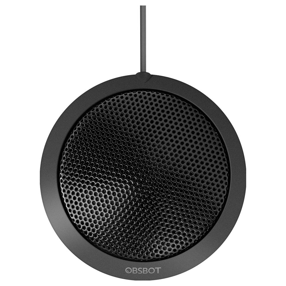 B-Ware Obsbot Ohb 2208 Cw Tischmikrofon Durchmesser:60 Mm Mikrofon Mikrofon Zubehör