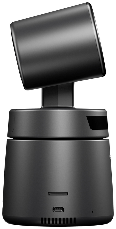 D-Ware Obsbot 4 K Webcam Kamera Videokonferenz Gestensteuerung Auto Tracking Schwarz  - 6971889230304