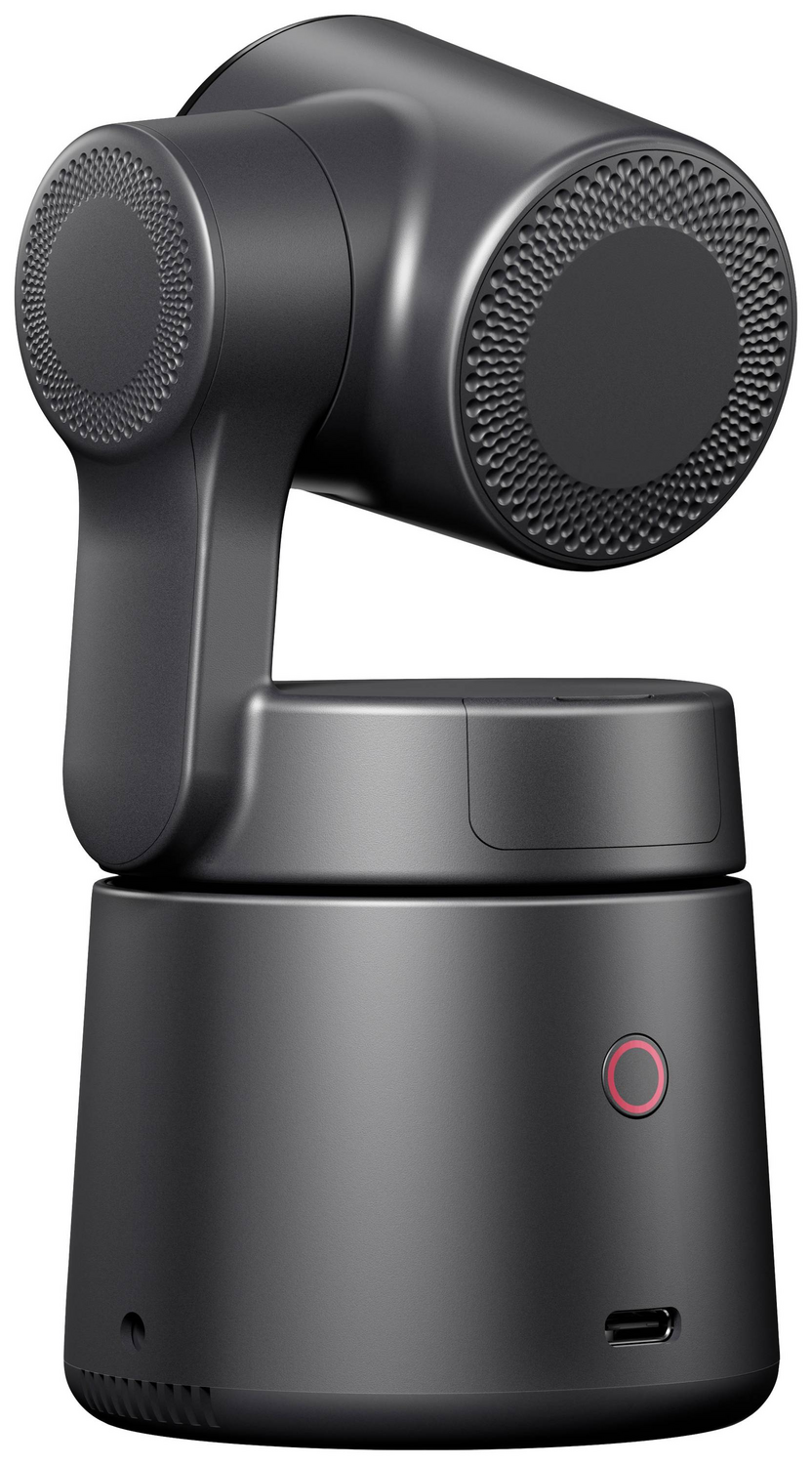 D-Ware Obsbot 4 K Webcam Kamera Videokonferenz Gestensteuerung Auto Tracking Schwarz  - 6971889230304