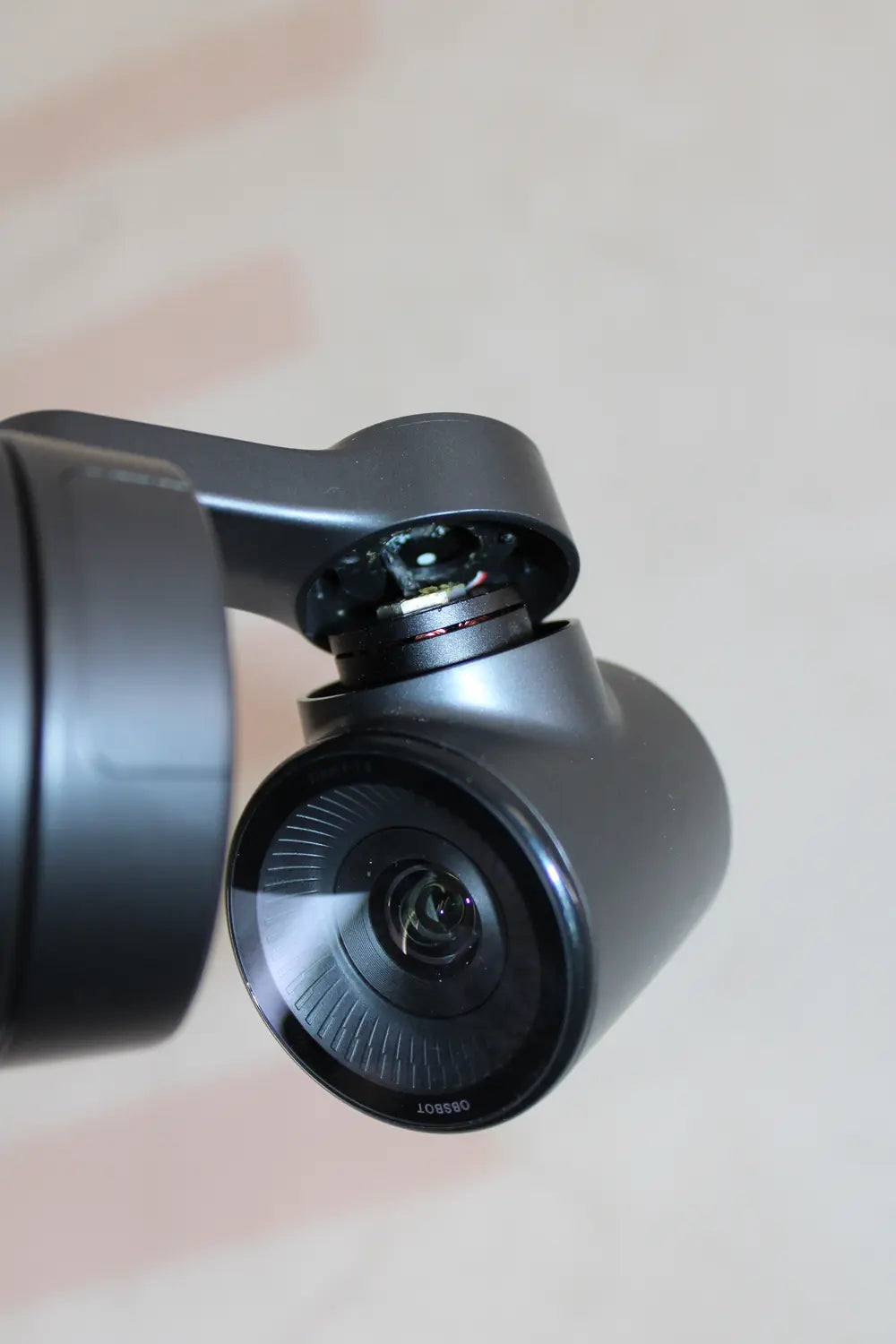 D-Ware Obsbot 4 K Webcam Kamera Konferenz Gestensteuerung Auto Tracking Defektware - 6971889230304