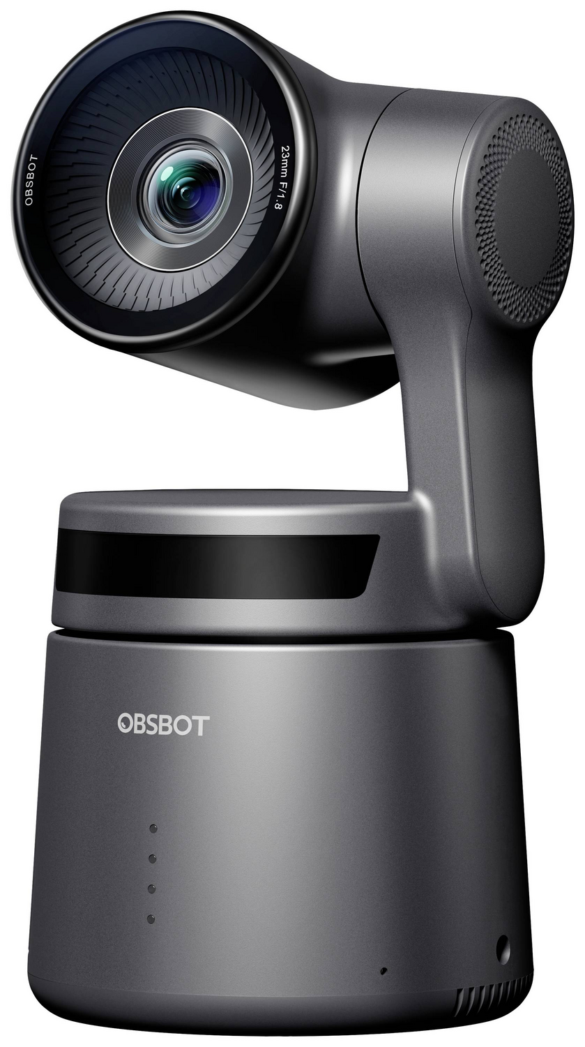 Obsbot Tail Air 4 K Webcam Kanera Gestensteuerung Auto Tracking Siehe Text/Foto C-Ware - 6971889230304