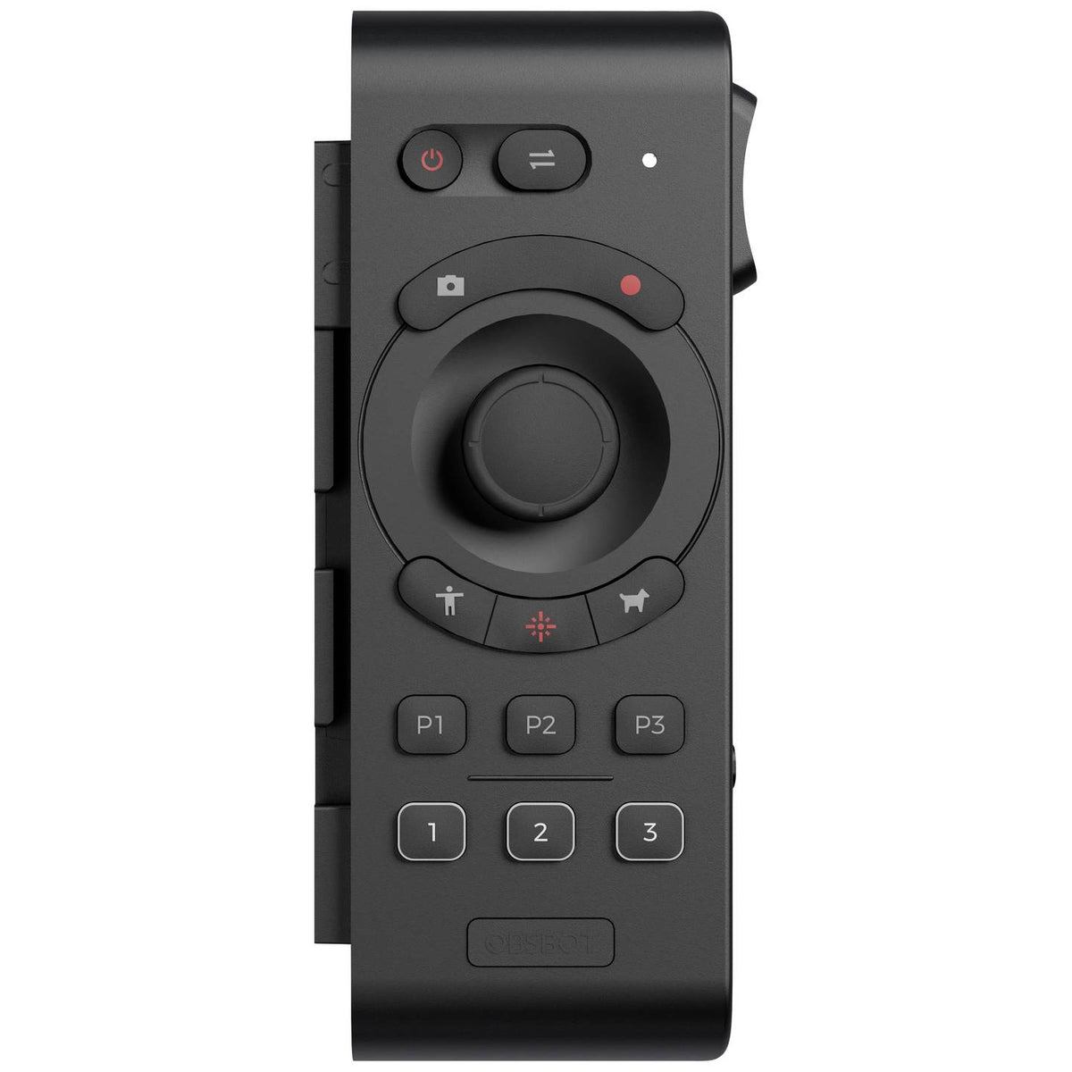 OBSBOT Tail Air Fernbedienung ORB-2205-CTPTZ mit Bluetooth und 60m Reichweite - 6971889230335