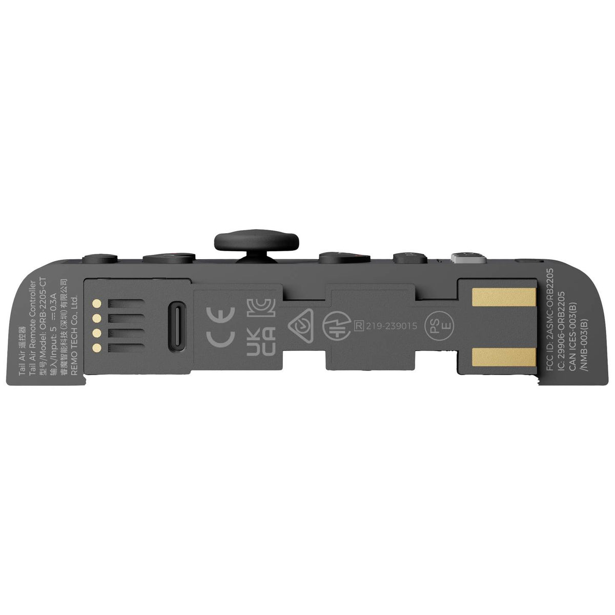 OBSBOT Tail Air Fernbedienung ORB-2205-CTPTZ mit Bluetooth und 60m Reichweite - 6971889230335