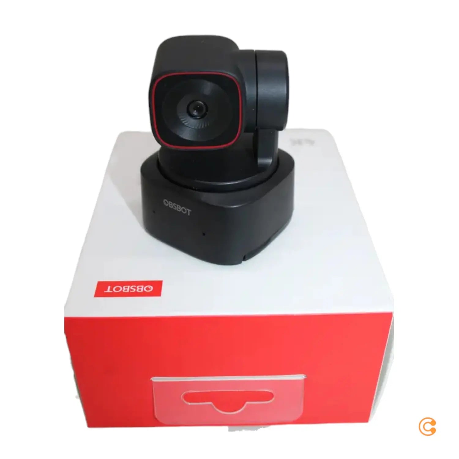 Obsbot Tiny 2 Lite Ptz 4 K Webcam 3840x2160 Auto Tracking Kamera Siehe Text/Foto B-Ware - 6971889230441