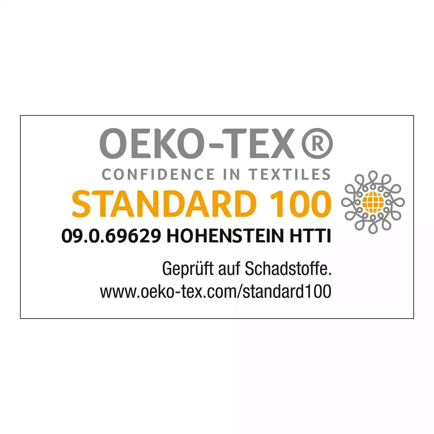 B-Ware Odenwälder Schlafsack Babyschlafsack Timmi Cool Coolmax Jersey Stern Grau 110 Cm - 4005226210215