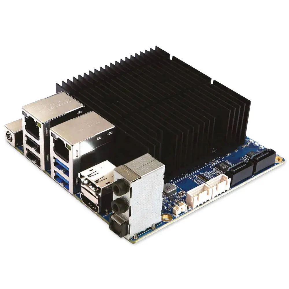B-Ware Odroid Single Board Computer Rechner H4 Board Mehrfarbig 48 Gb 4 X 2.0 G Hz - 3272496318434