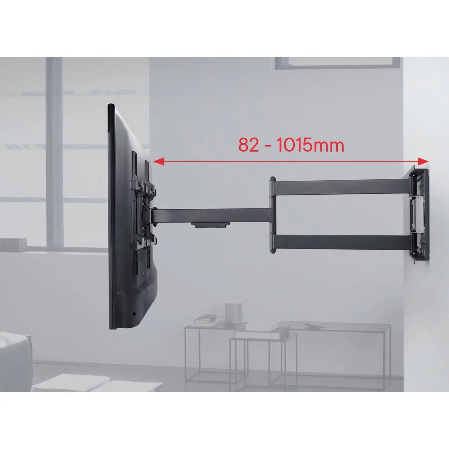 B-Ware One For All Wandhalterung Halterung Fernseher Drehbar Neigbar 77 Zoll Tv - 8716184077098