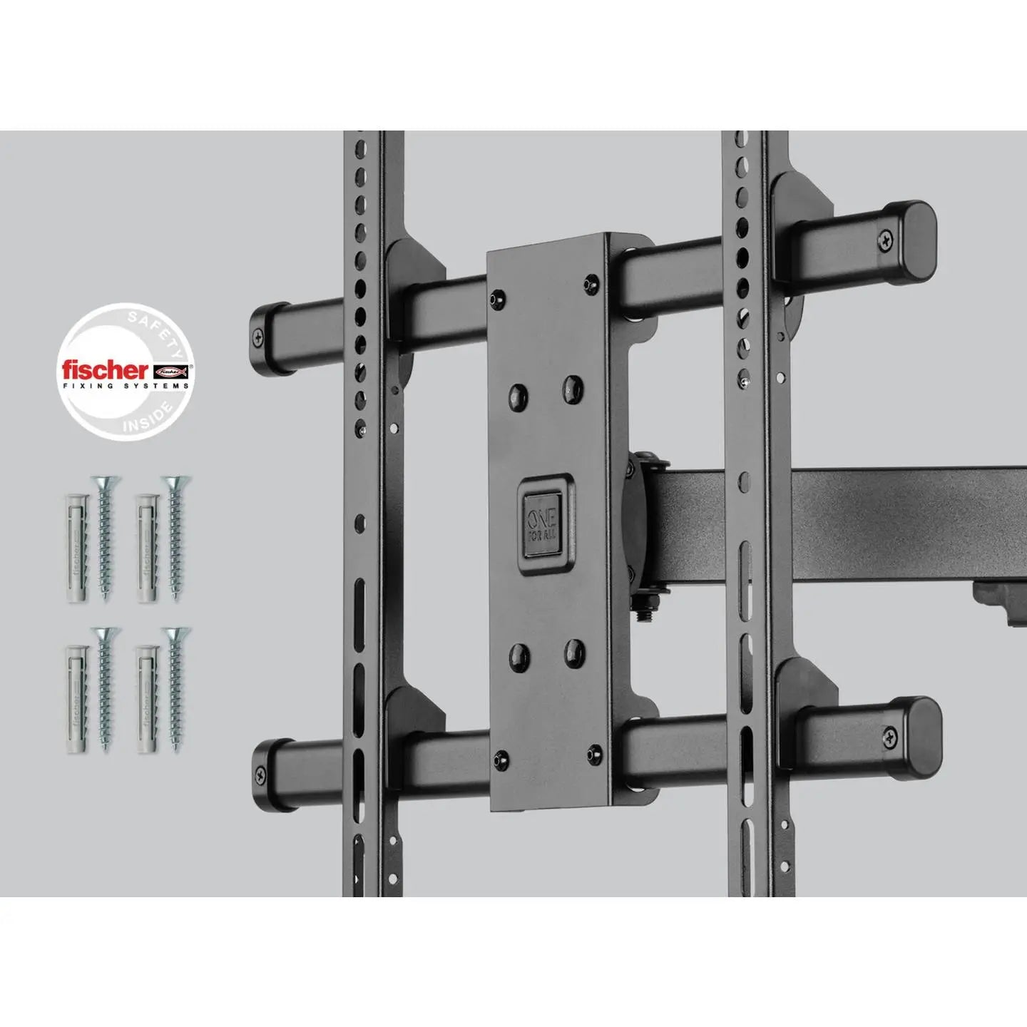 B-Ware One For All Wandhalterung Halterung Fernseher Drehbar Neigbar 77 Zoll Tv - 8716184077098
