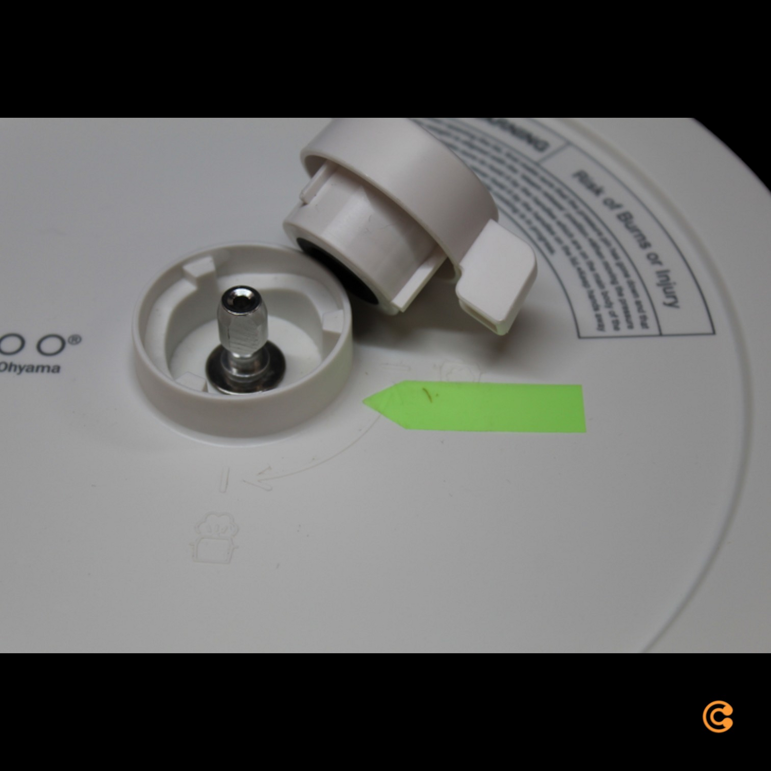 Woozoo By Ohyama Multikocher Timerfunktion Temperaturanpassung Siehe Text/Foto C-Ware - 8716382207778