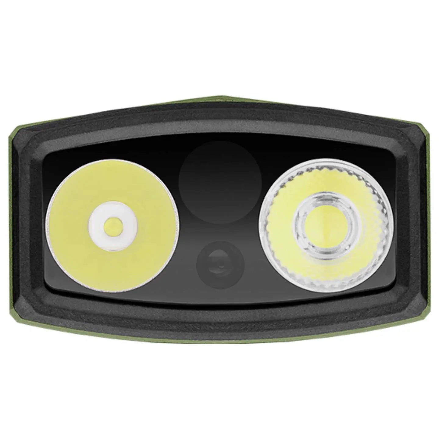 B-Ware Olight Taschenlampe Lampe Ark Pro Led Grün Akku Usb C Aluminium Outdoor  - 6977261694825