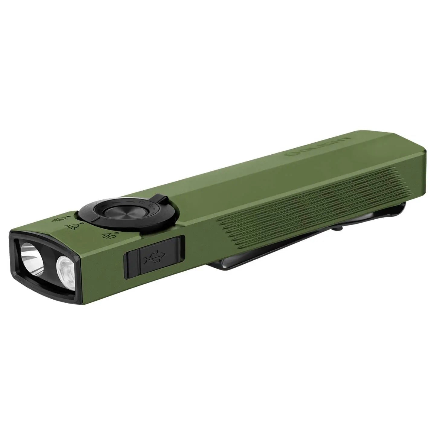 B-Ware Olight Taschenlampe Lampe Ark Pro Led Grün Akku Usb C Aluminium Outdoor  - 6977261694825