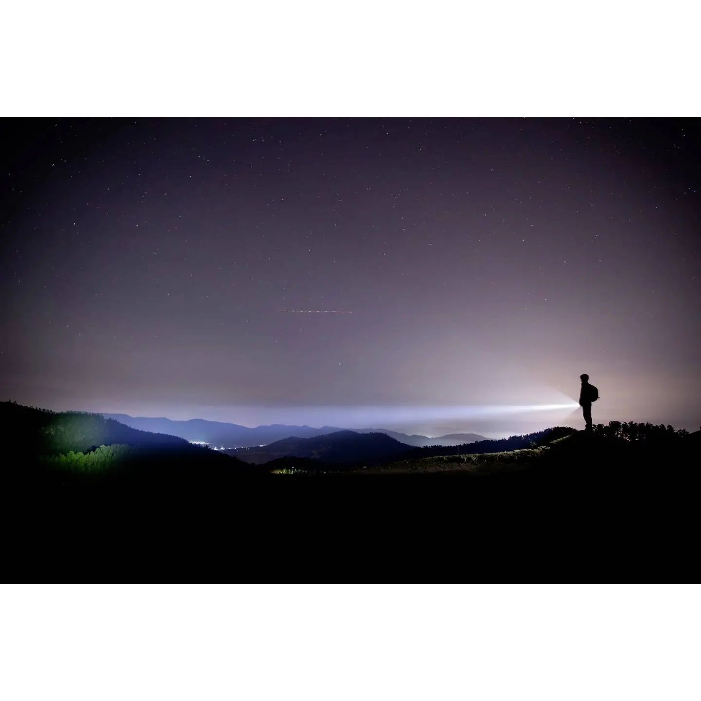 B-Ware Olight Taschenlampe Lampe Baton Turbo Led Akku Grün Outdoor Clip Magnet