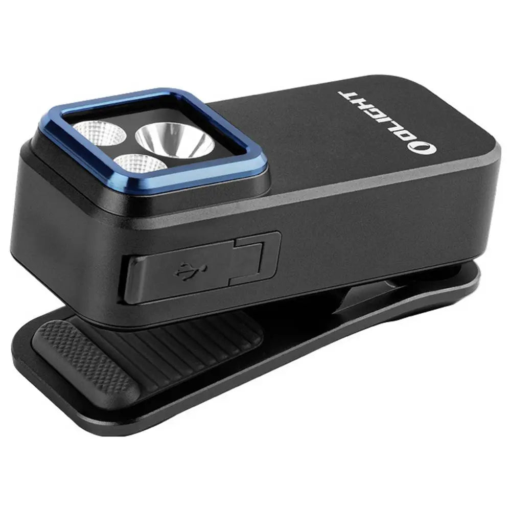 B-Ware O Light 12894 Oclip Pro Mobile Kleinleuchte Led Schwarz Lampe Leuchte - 6975498004547