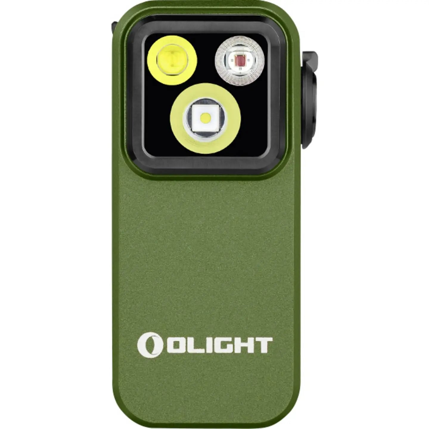 B-Ware O Light 12974 Olight Oclip Pro Green Mobile Kleinleuchte Led Grün Lampe Leuchte - 6977261691527