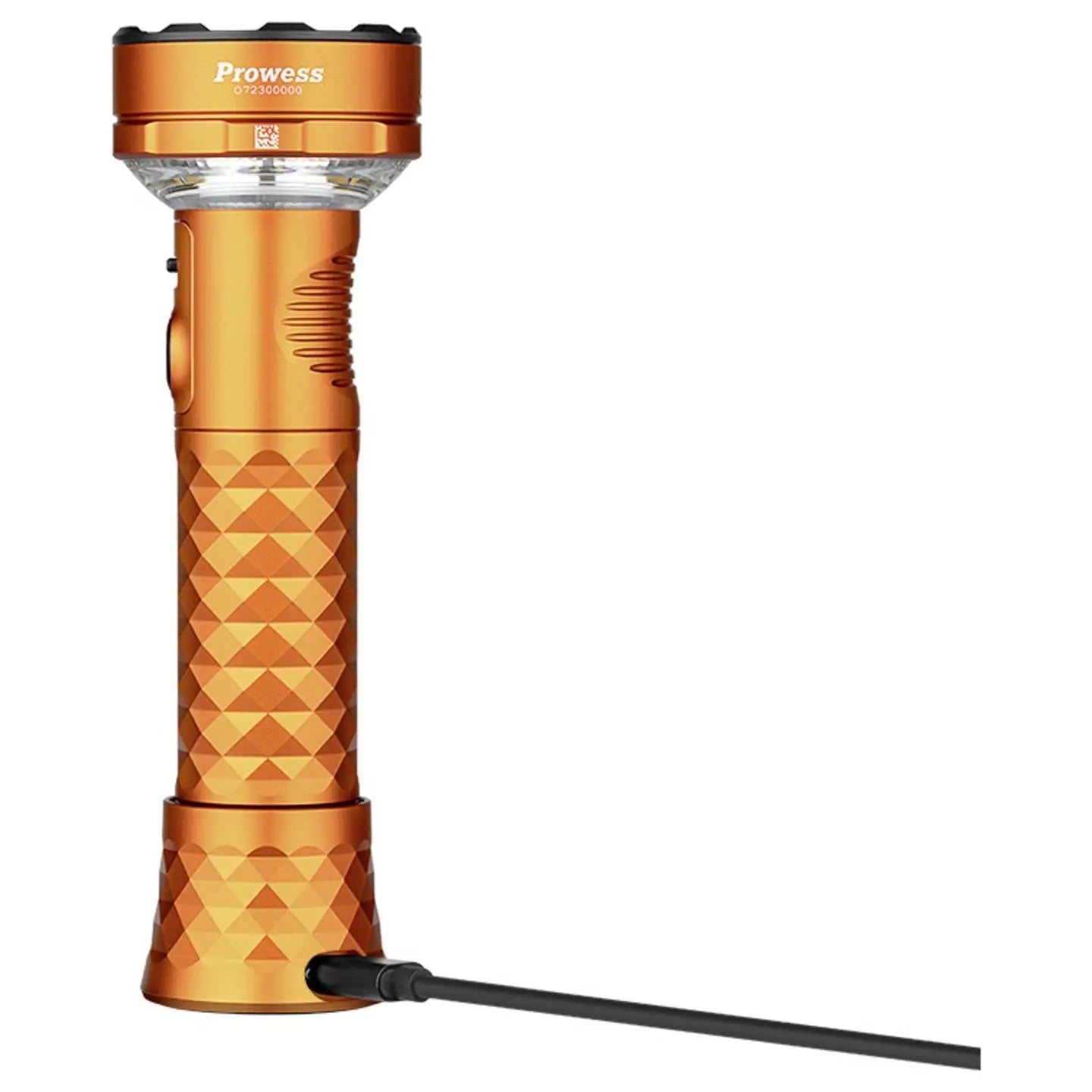 B-Ware O Light Taschenlampe Lampe Led Prowess Orange Akku Campinglampe 5000 Lm - 6977261690681