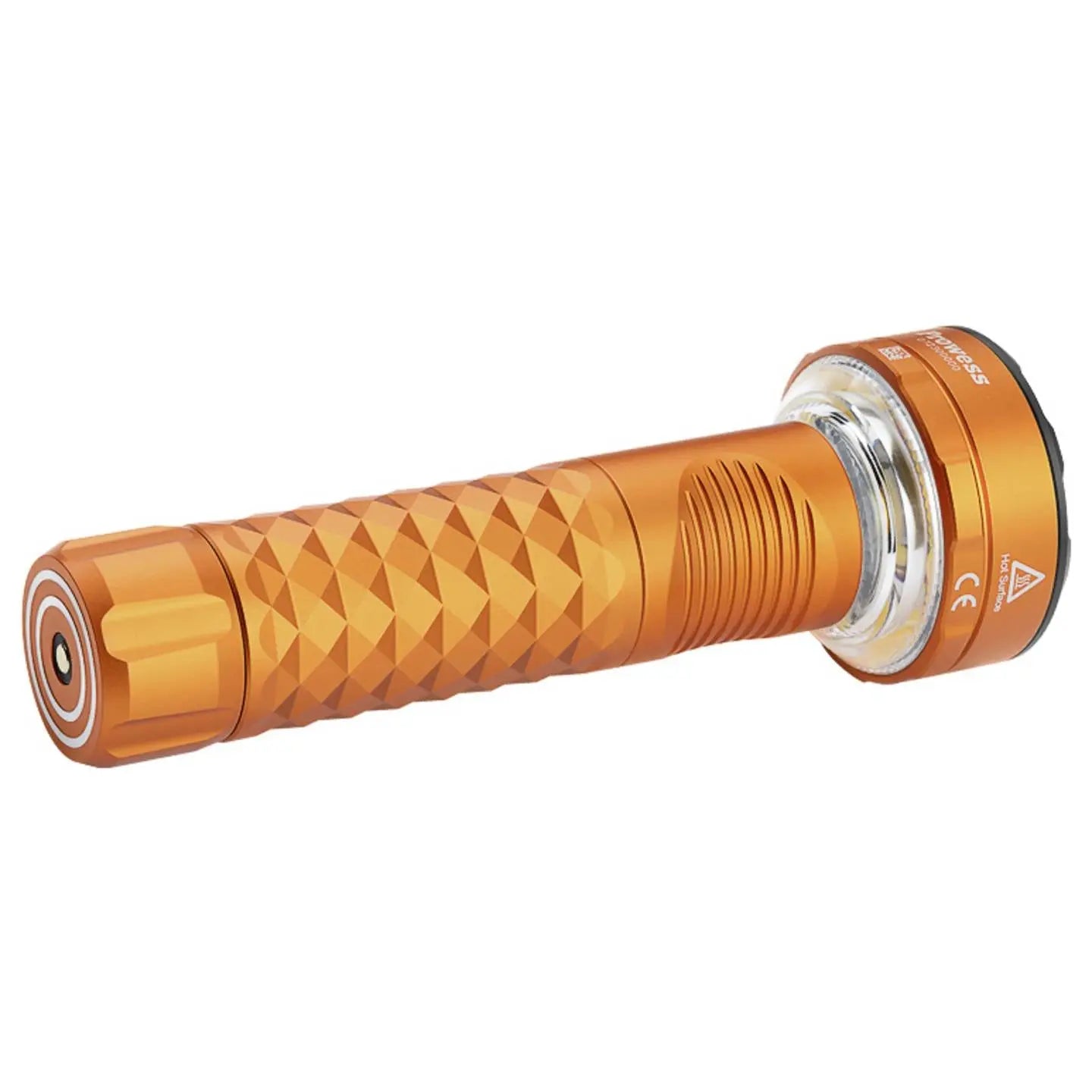 B-Ware O Light Taschenlampe Lampe Led Prowess Orange Akku Campinglampe 5000 Lm - 6977261690681