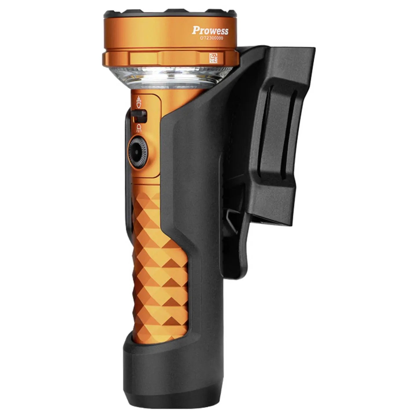 B-Ware O Light Taschenlampe Lampe Led Prowess Orange Akku Campinglampe 5000 Lm - 6977261690681