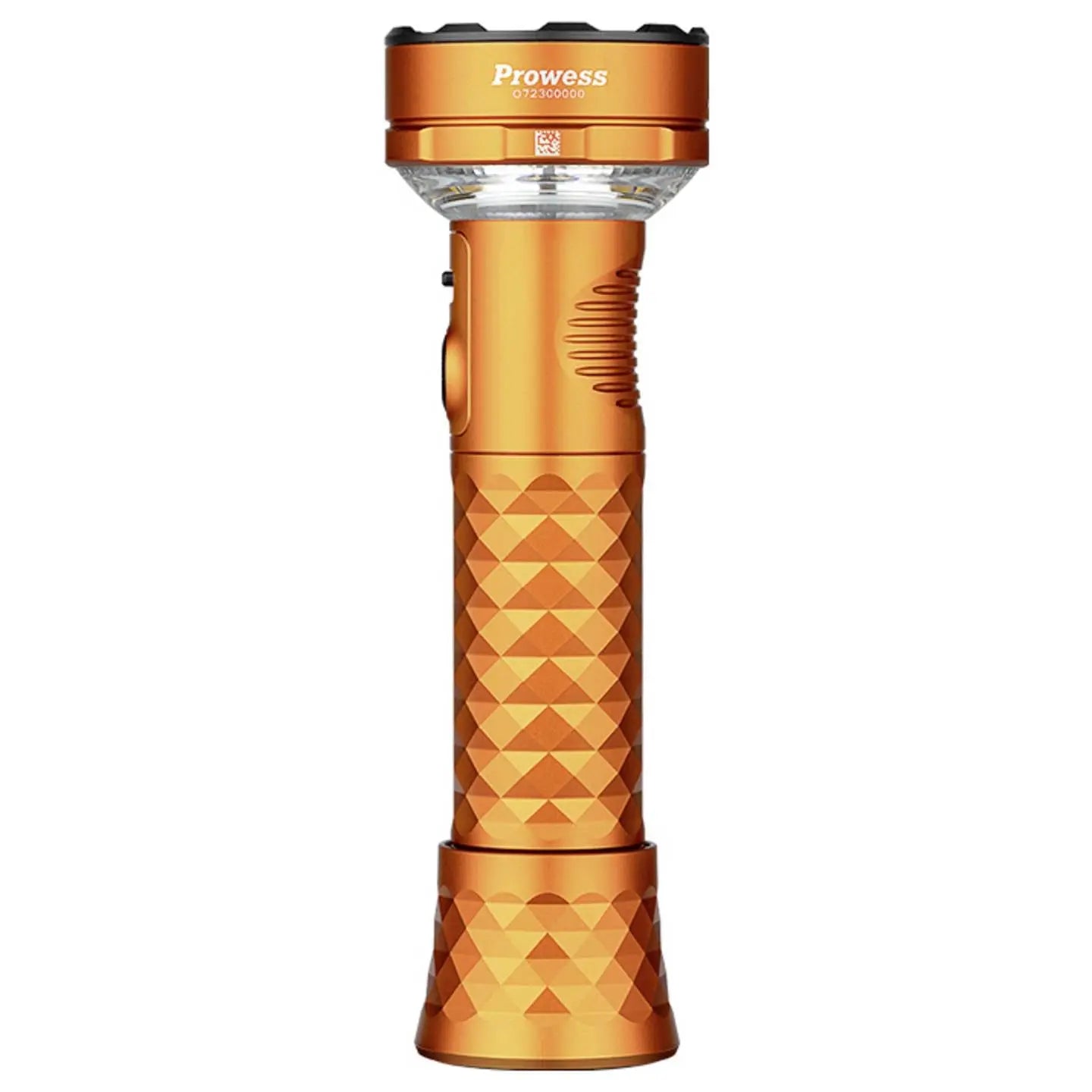 B-Ware O Light Taschenlampe Lampe Led Prowess Orange Akku Campinglampe 5000 Lm - 6977261690681