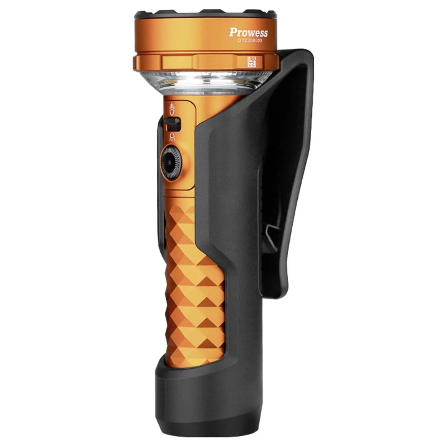 B-Ware O Light Taschenlampe Lampe Led Prowess Orange Akku Campinglampe 5000 Lm - 6977261690681