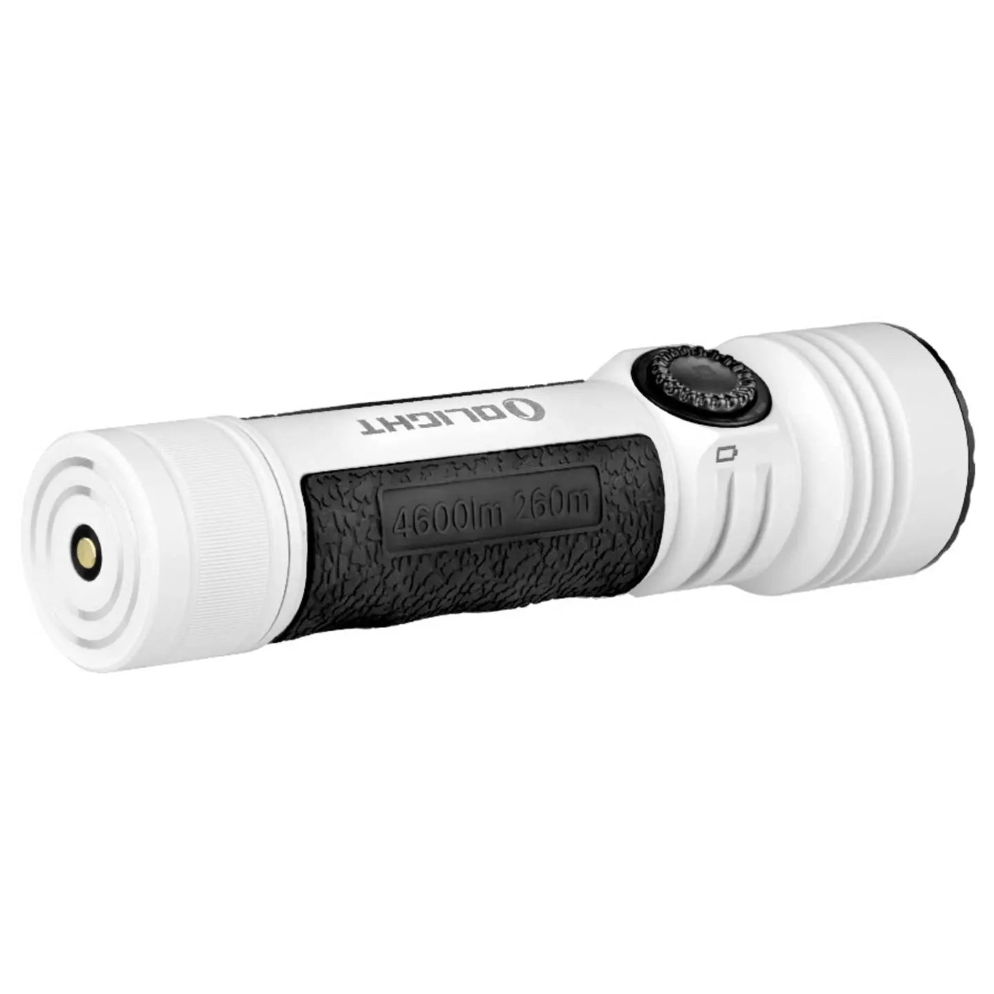 B-Ware Olight Taschenlampe Lampe Seeker 4 Pro Weiß Akku Holster Led Leuchte 4600 Lm - 6975498006305