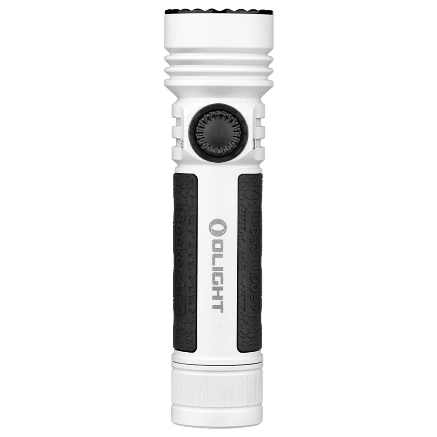 B-Ware Olight Taschenlampe Lampe Seeker 4 Pro Weiß Akku Holster Led Leuchte 4600 Lm - 6975498006305