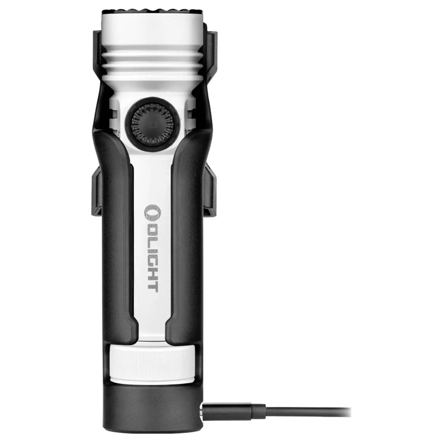 B-Ware Olight Taschenlampe Lampe Seeker 4 Pro Weiß Akku Holster Led Leuchte 4600 Lm - 6975498006305