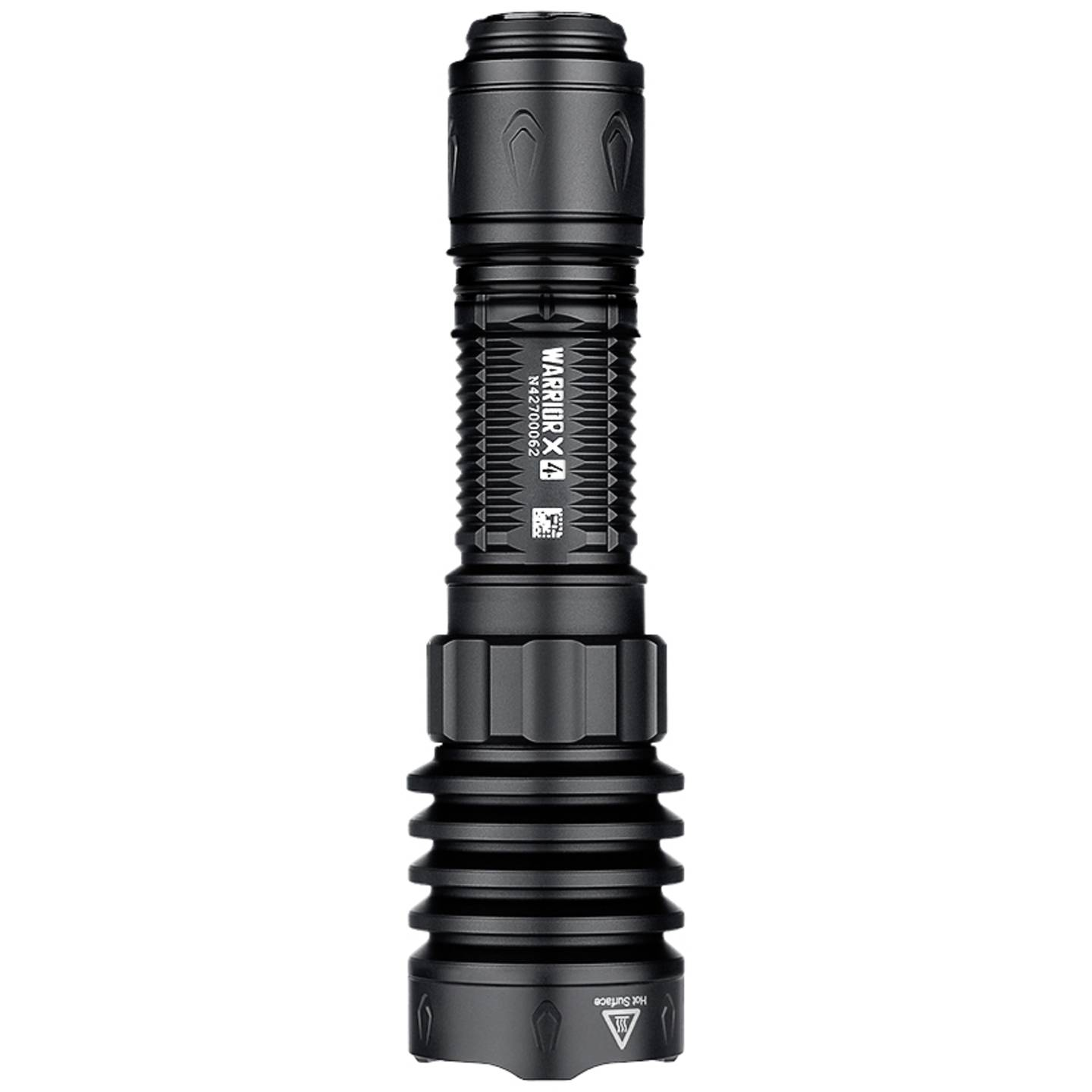 B-Ware O Light Taschenlampe Lampe Led Warrior X4 Akkubetrieben Schwarz 2600 Lm 8h 249g - 6975498002604