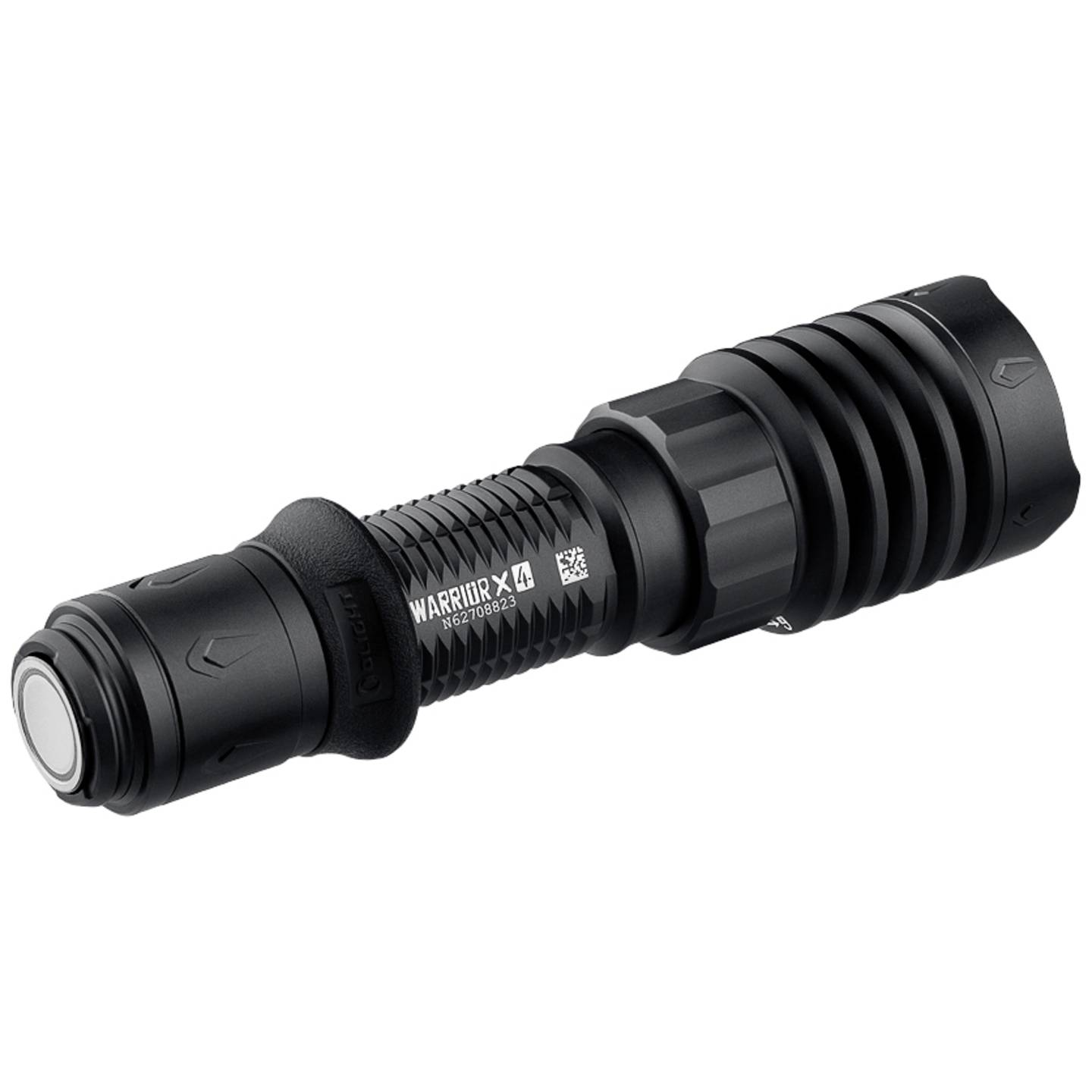 B-Ware O Light Taschenlampe Lampe Led Warrior X4 Akkubetrieben Schwarz 2600 Lm 8h 249g - 6975498002604