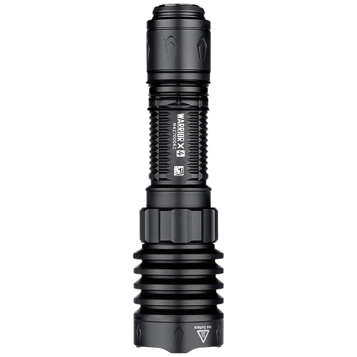 OLight Taschenlampe Lampe LED Warrior X4 akkubetrieben Schwarz 2600 lm 8h 249g - 6975498002604