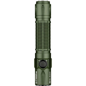 B-Ware Olight Taschenlampe Lampe Warrior 3 S Led Grün Akku Aluminiumlegierung Ipx8733