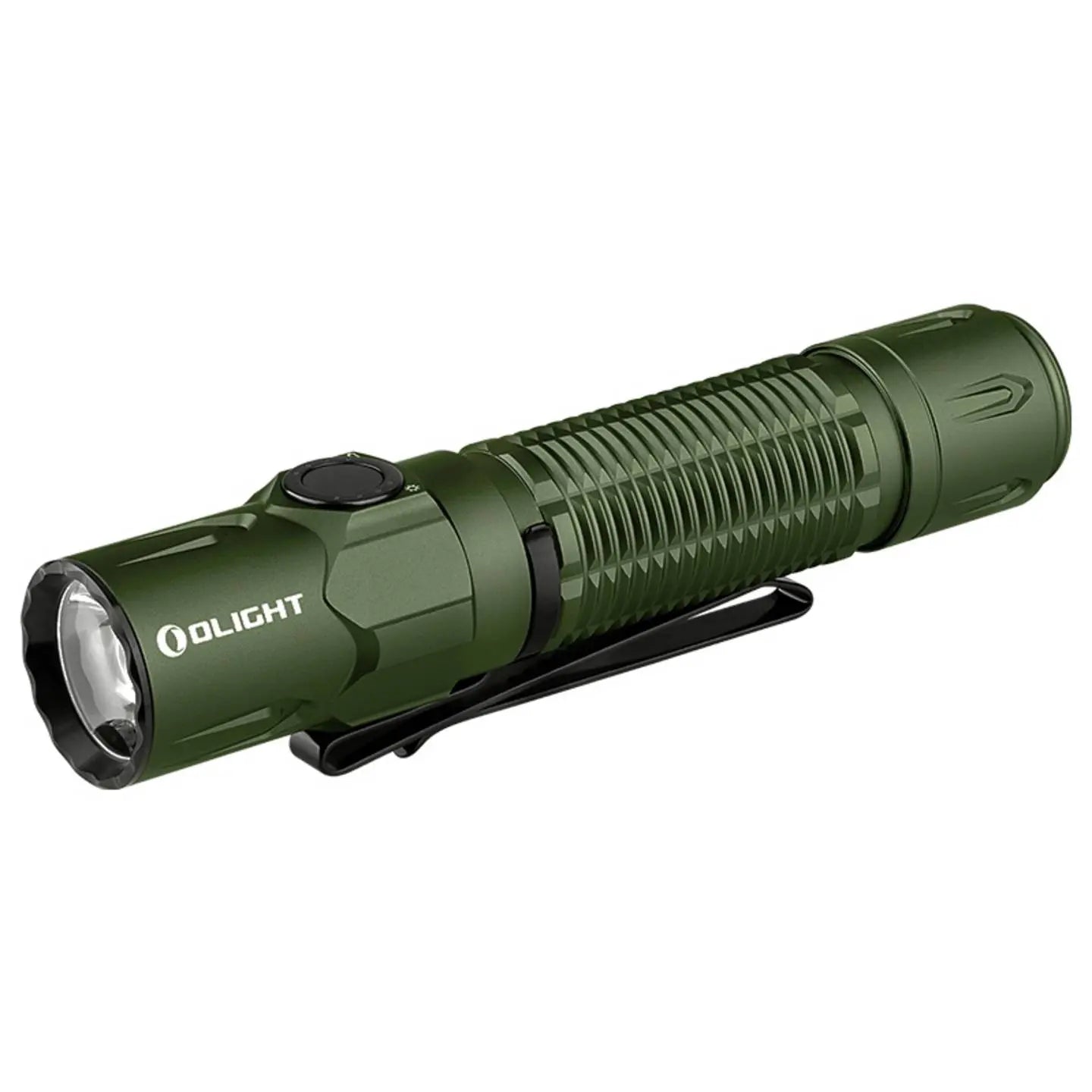 B-Ware Olight Taschenlampe Lampe Warrior 3 S Led Grün Akku Aluminiumlegierung Ipx8 - 6972378129062