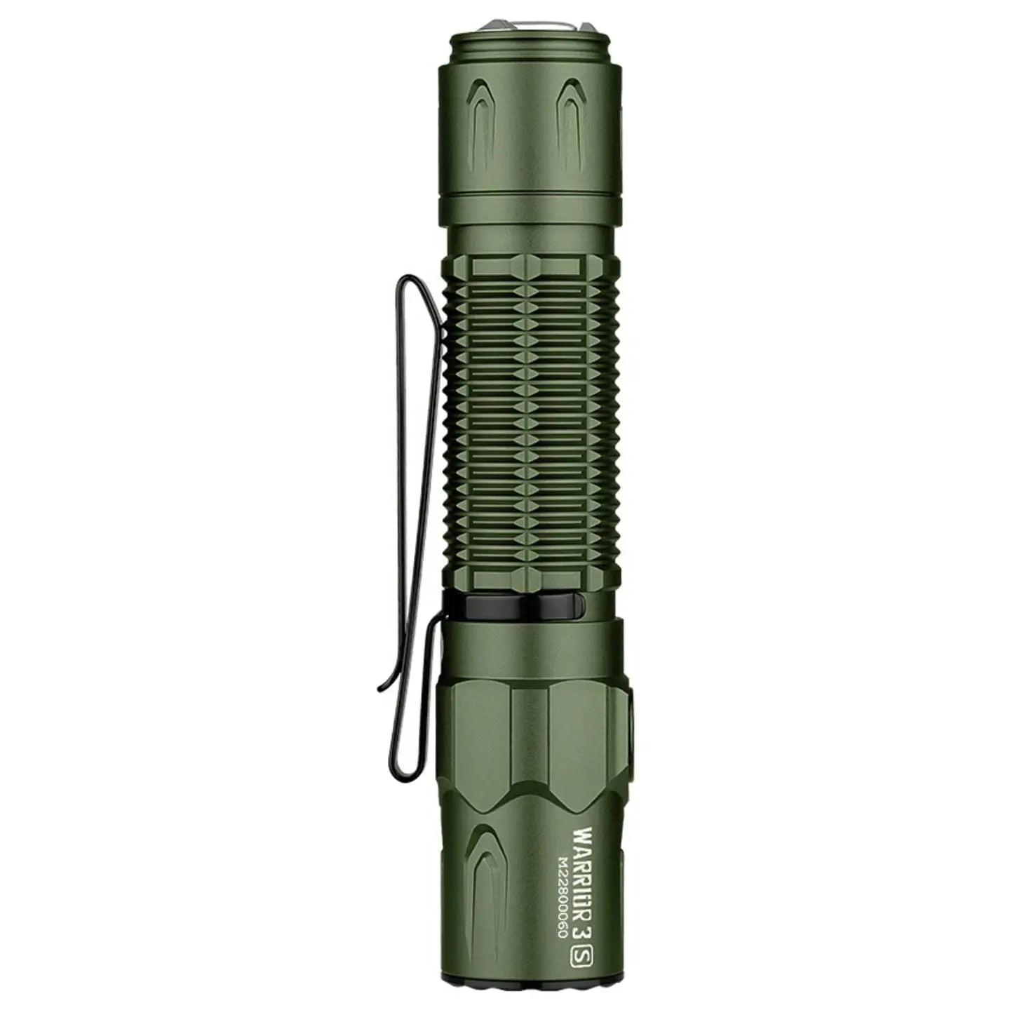 B-Ware Olight Taschenlampe Lampe Warrior 3 S Led Grün Akku Aluminiumlegierung Ipx8 - 6972378129062