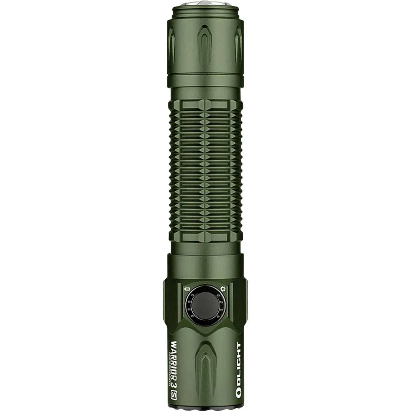 B-Ware Olight Taschenlampe Lampe Warrior 3 S Led Grün Akku Aluminiumlegierung Ipx8 - 6972378129062